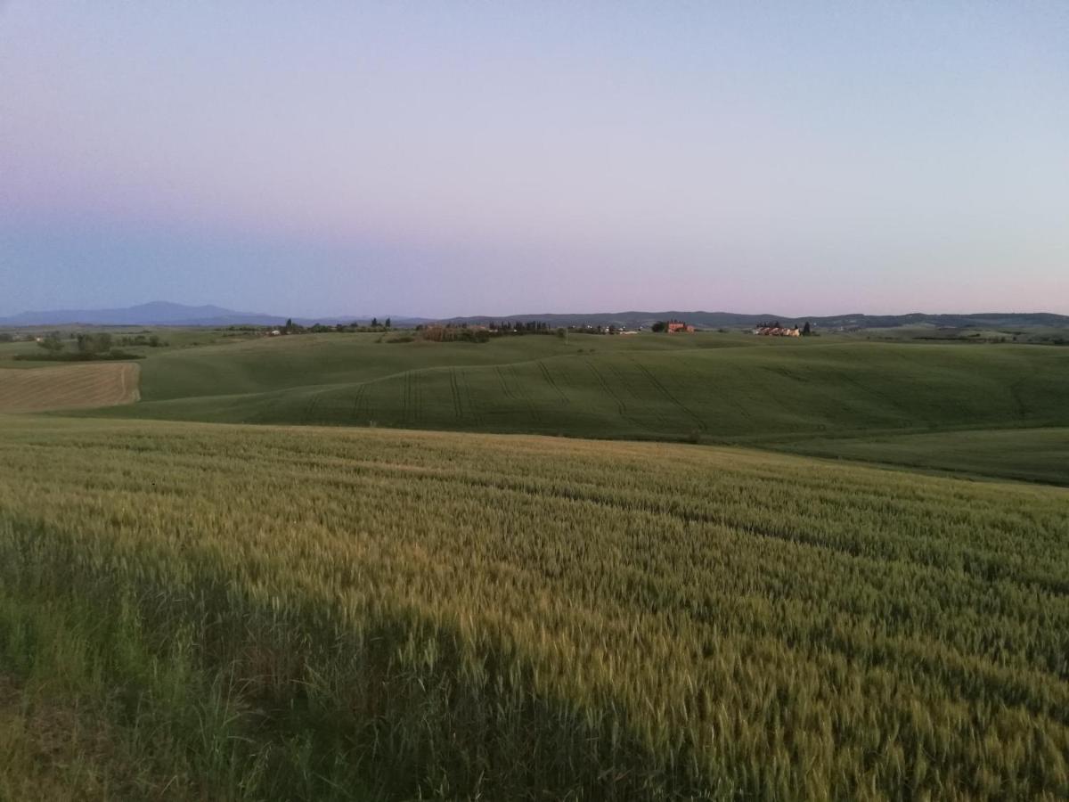 Goccia In Valdorcia Smart Home San Quirico dʼOrcia Extérieur photo