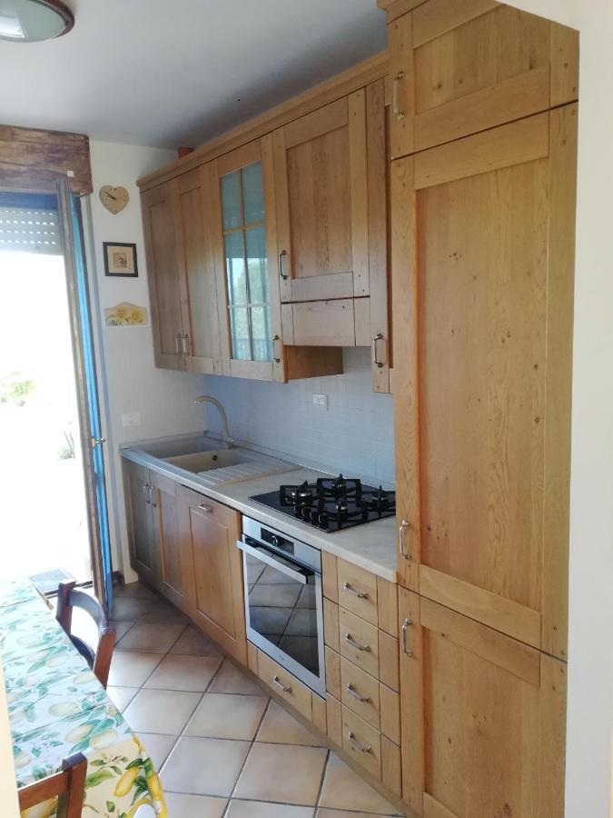 Goccia In Valdorcia Smart Home San Quirico dʼOrcia Extérieur photo