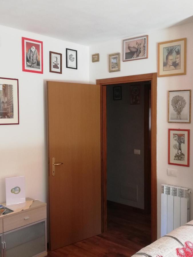 Goccia In Valdorcia Smart Home San Quirico dʼOrcia Extérieur photo