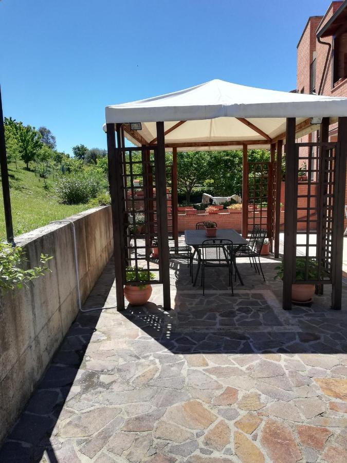 Goccia In Valdorcia Smart Home San Quirico dʼOrcia Extérieur photo