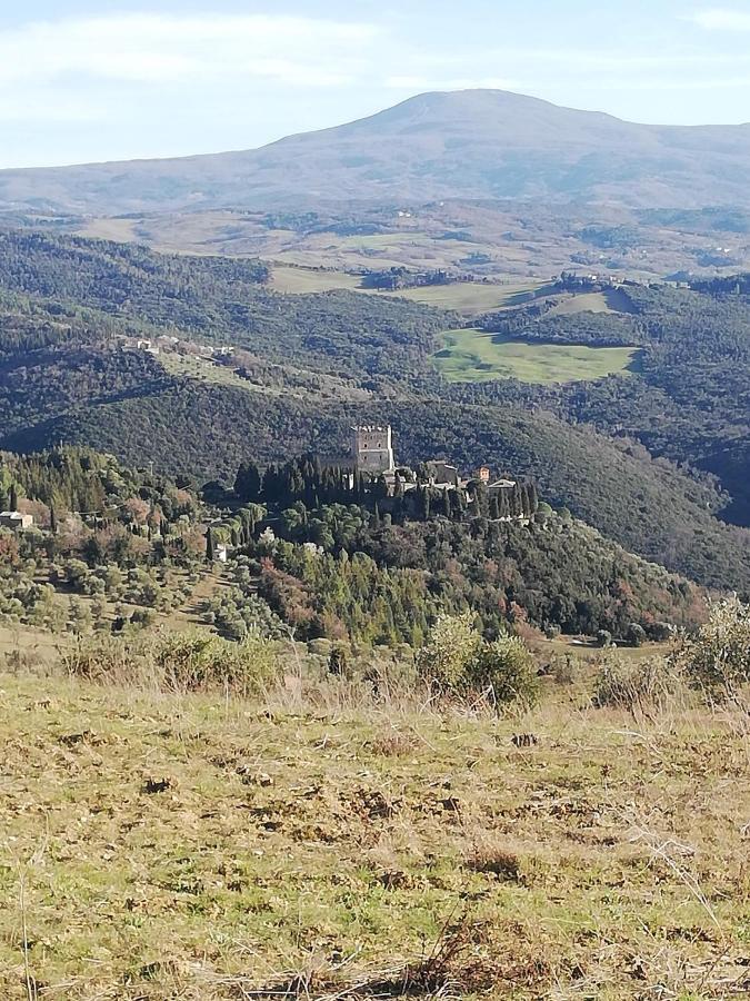 Goccia In Valdorcia Smart Home San Quirico dʼOrcia Extérieur photo
