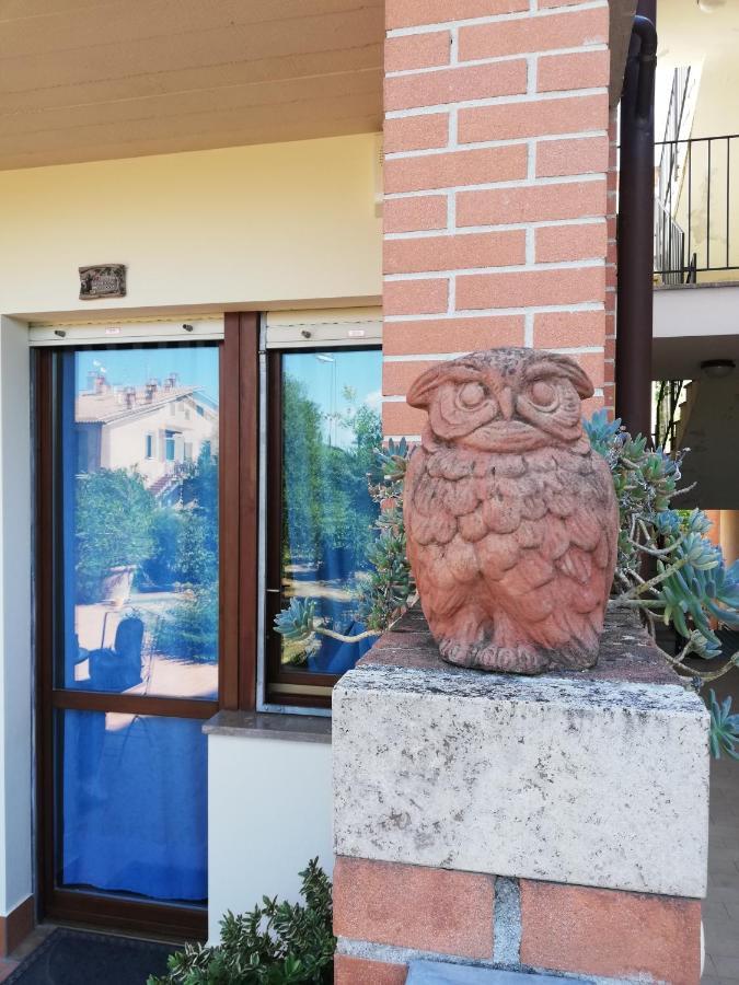 Goccia In Valdorcia Smart Home San Quirico dʼOrcia Extérieur photo