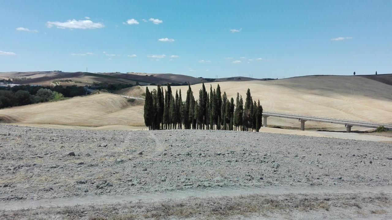 Goccia In Valdorcia Smart Home San Quirico dʼOrcia Extérieur photo