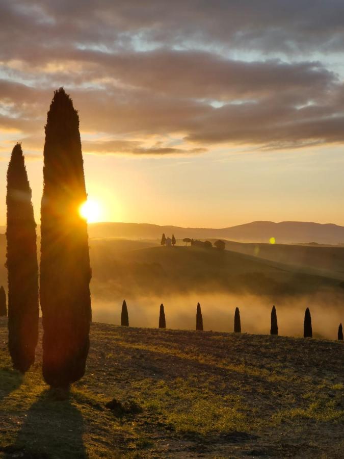 Goccia In Valdorcia Smart Home San Quirico dʼOrcia Extérieur photo