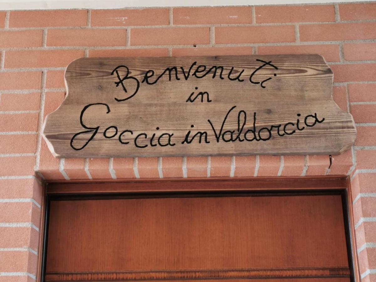 Goccia In Valdorcia Smart Home San Quirico dʼOrcia Extérieur photo