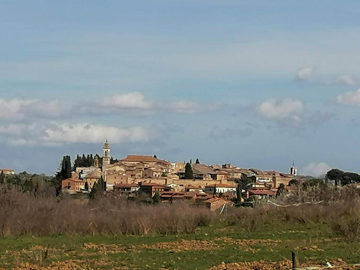 Goccia In Valdorcia Smart Home San Quirico dʼOrcia Extérieur photo