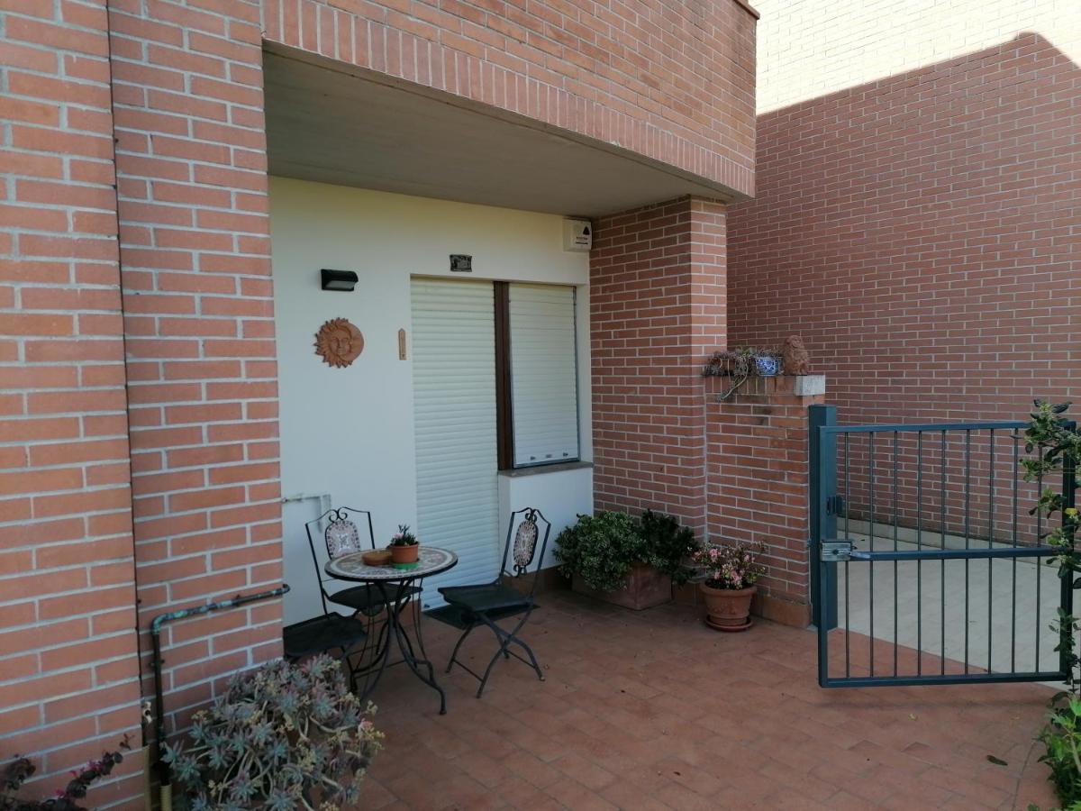 Goccia In Valdorcia Smart Home San Quirico dʼOrcia Extérieur photo