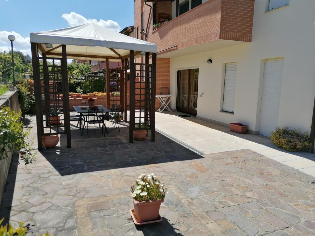 Goccia In Valdorcia Smart Home San Quirico dʼOrcia Extérieur photo
