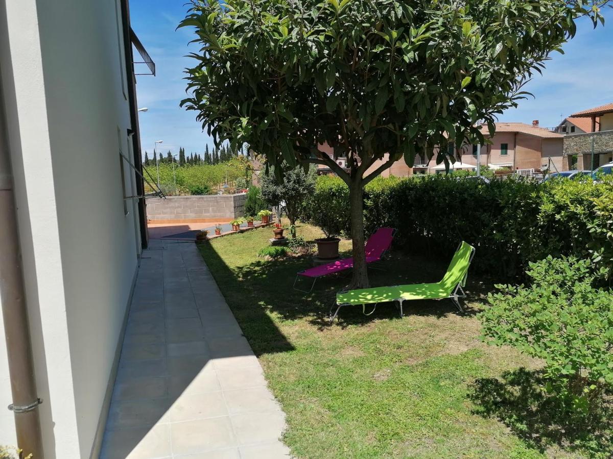 Goccia In Valdorcia Smart Home San Quirico dʼOrcia Extérieur photo