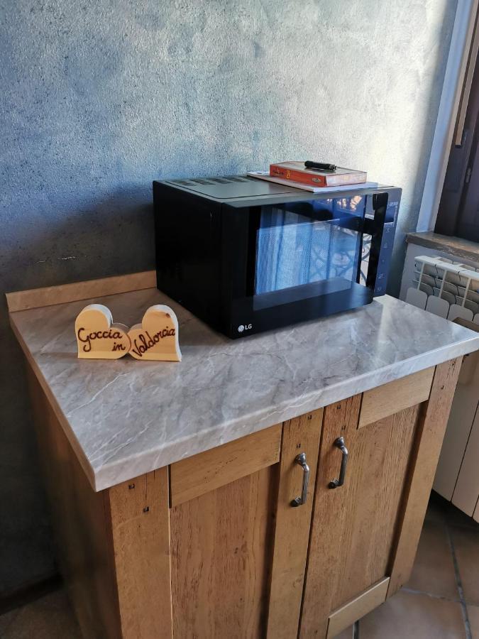 Goccia In Valdorcia Smart Home San Quirico dʼOrcia Extérieur photo