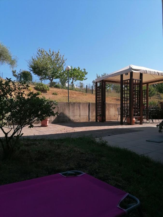 Goccia In Valdorcia Smart Home San Quirico dʼOrcia Extérieur photo