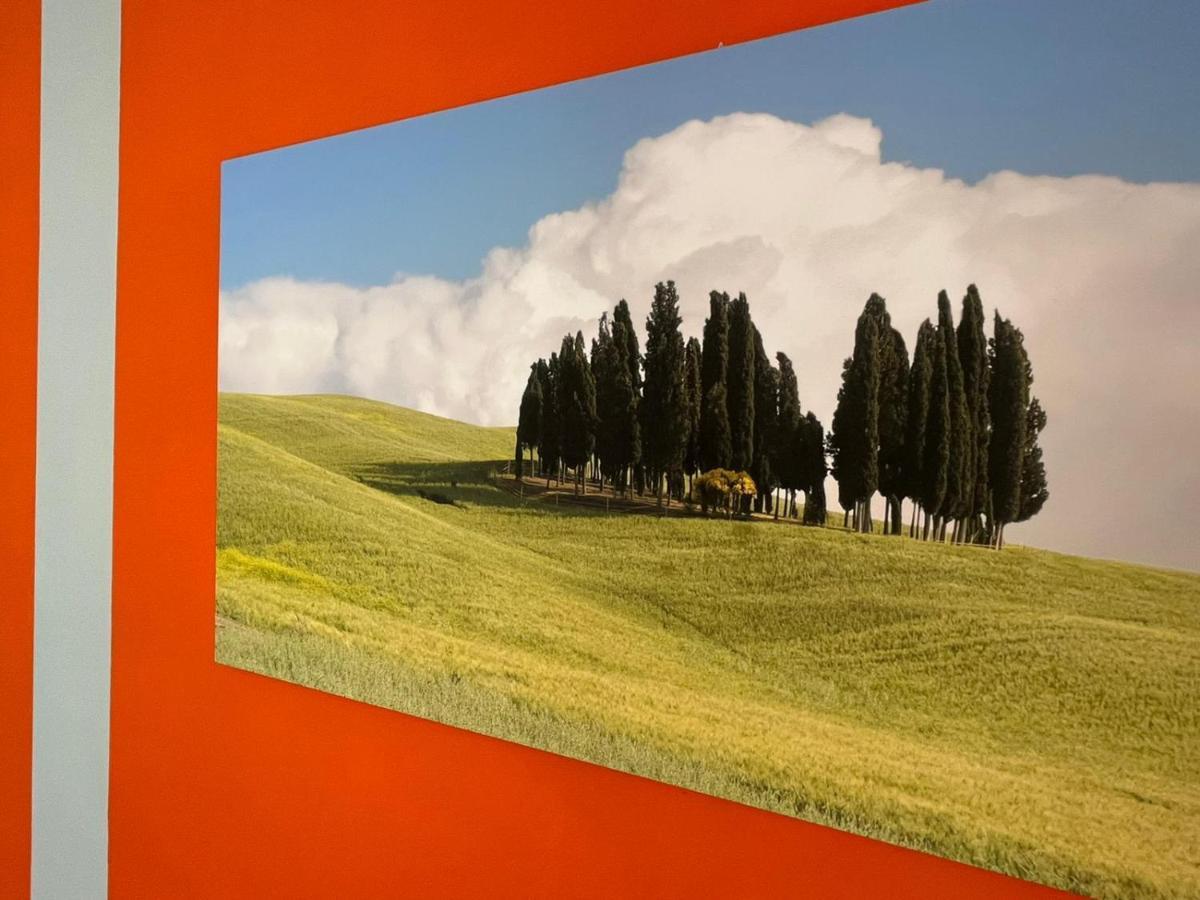 Goccia In Valdorcia Smart Home San Quirico dʼOrcia Extérieur photo