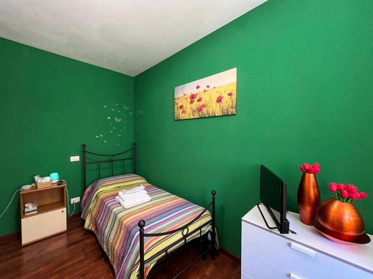 Goccia In Valdorcia Smart Home San Quirico dʼOrcia Extérieur photo