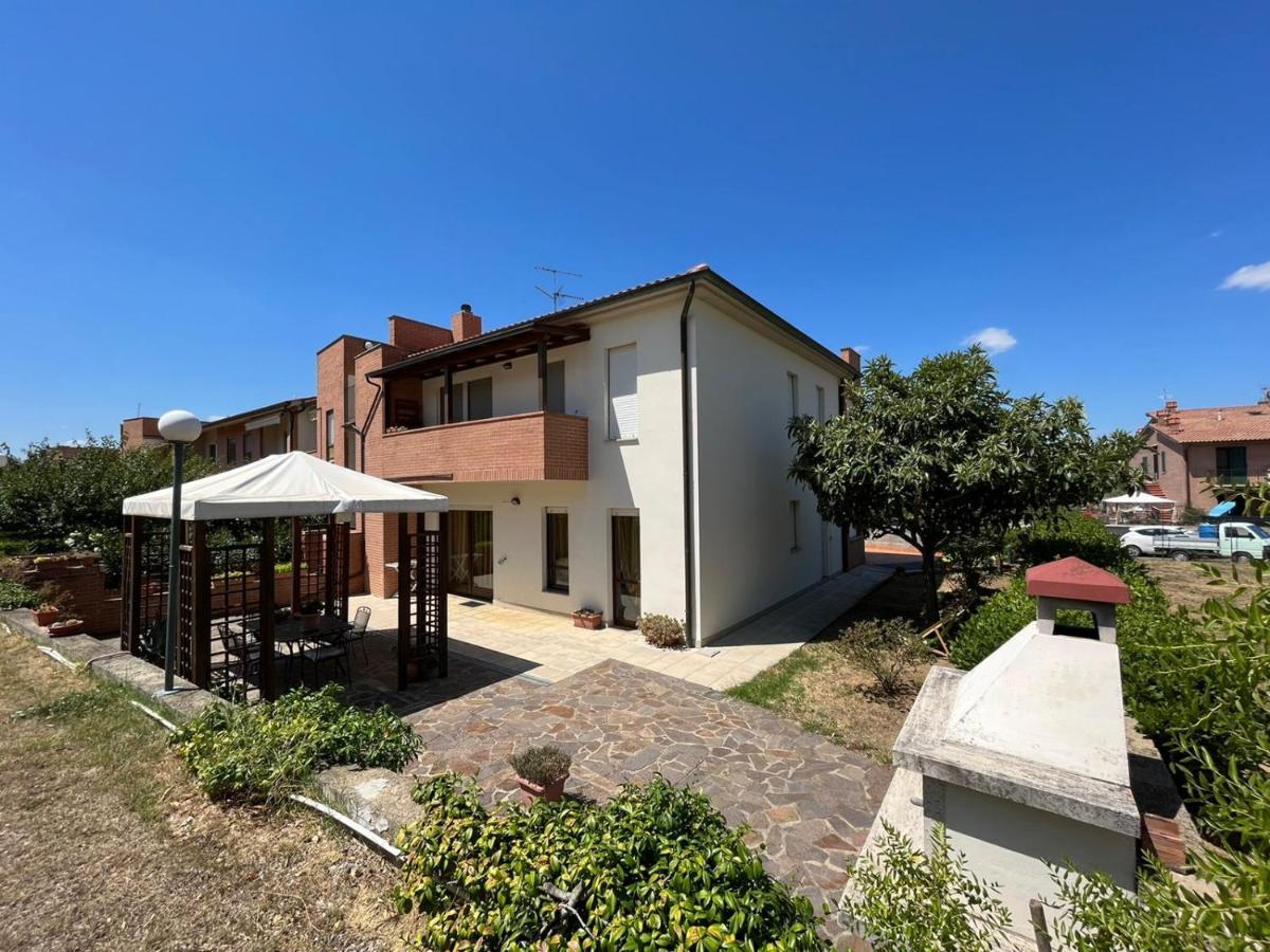 Goccia In Valdorcia Smart Home San Quirico dʼOrcia Extérieur photo