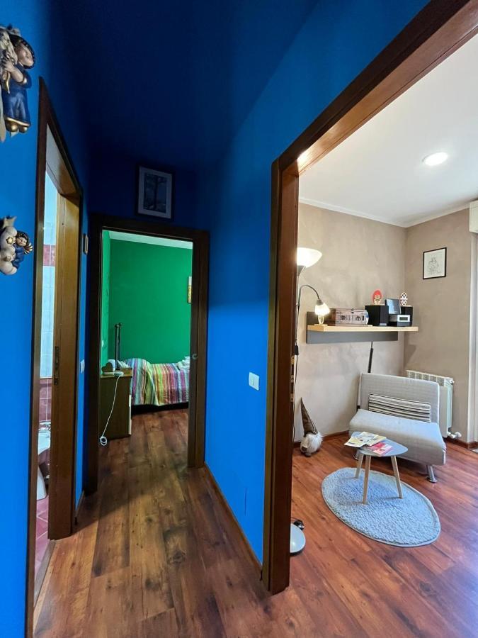Goccia In Valdorcia Smart Home San Quirico dʼOrcia Extérieur photo