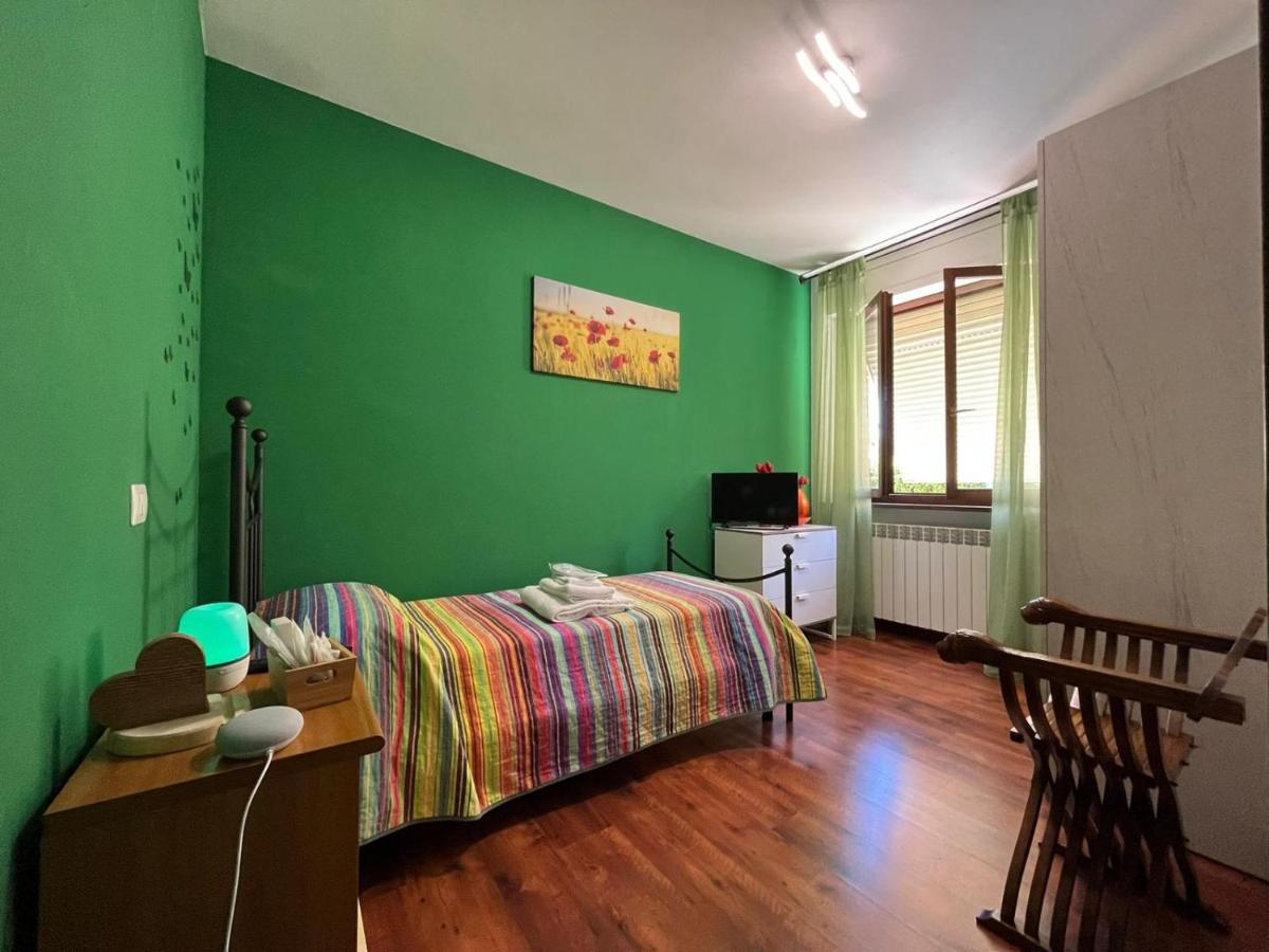 Goccia In Valdorcia Smart Home San Quirico dʼOrcia Extérieur photo
