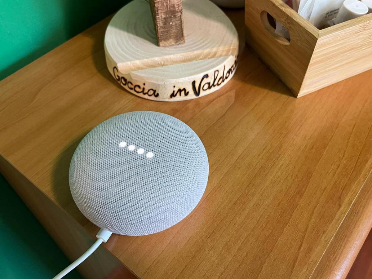 Goccia In Valdorcia Smart Home San Quirico dʼOrcia Extérieur photo