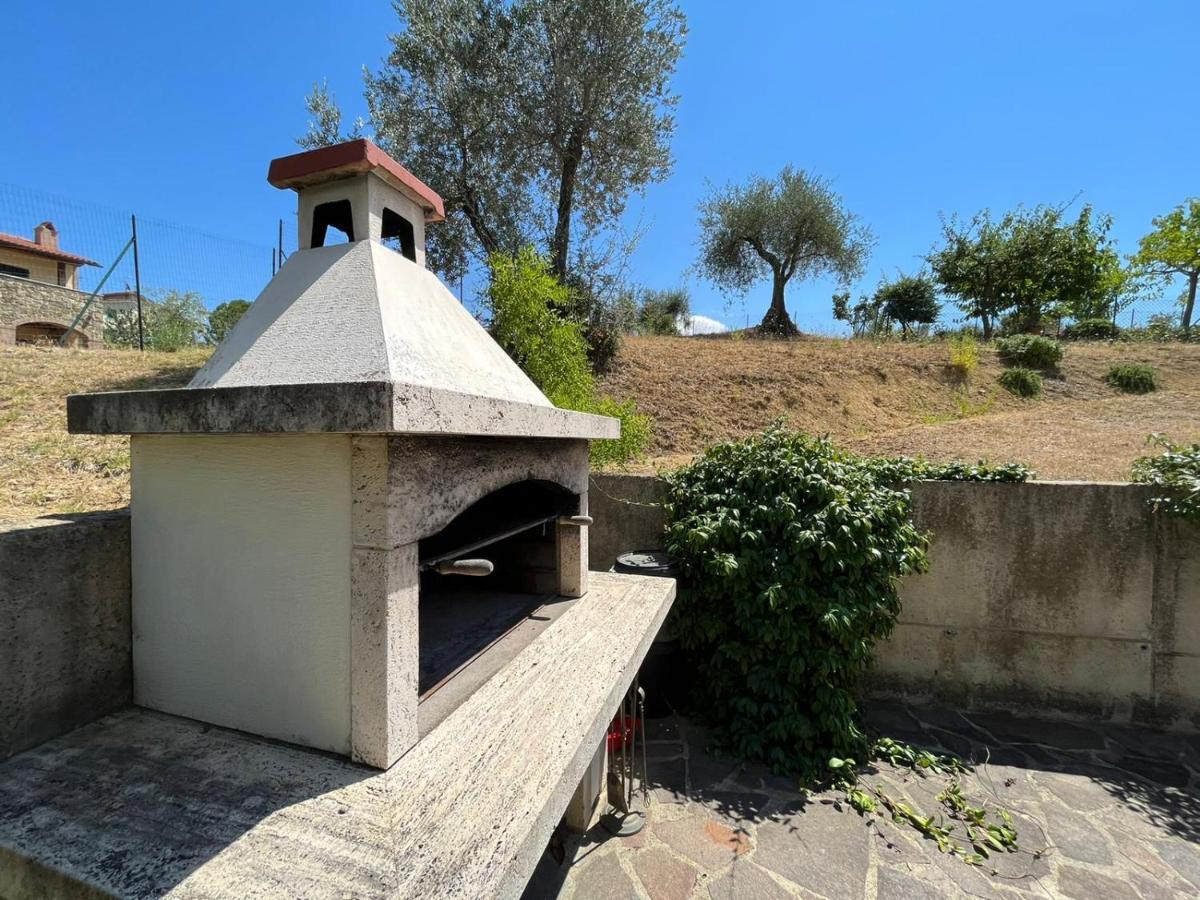 Goccia In Valdorcia Smart Home San Quirico dʼOrcia Extérieur photo