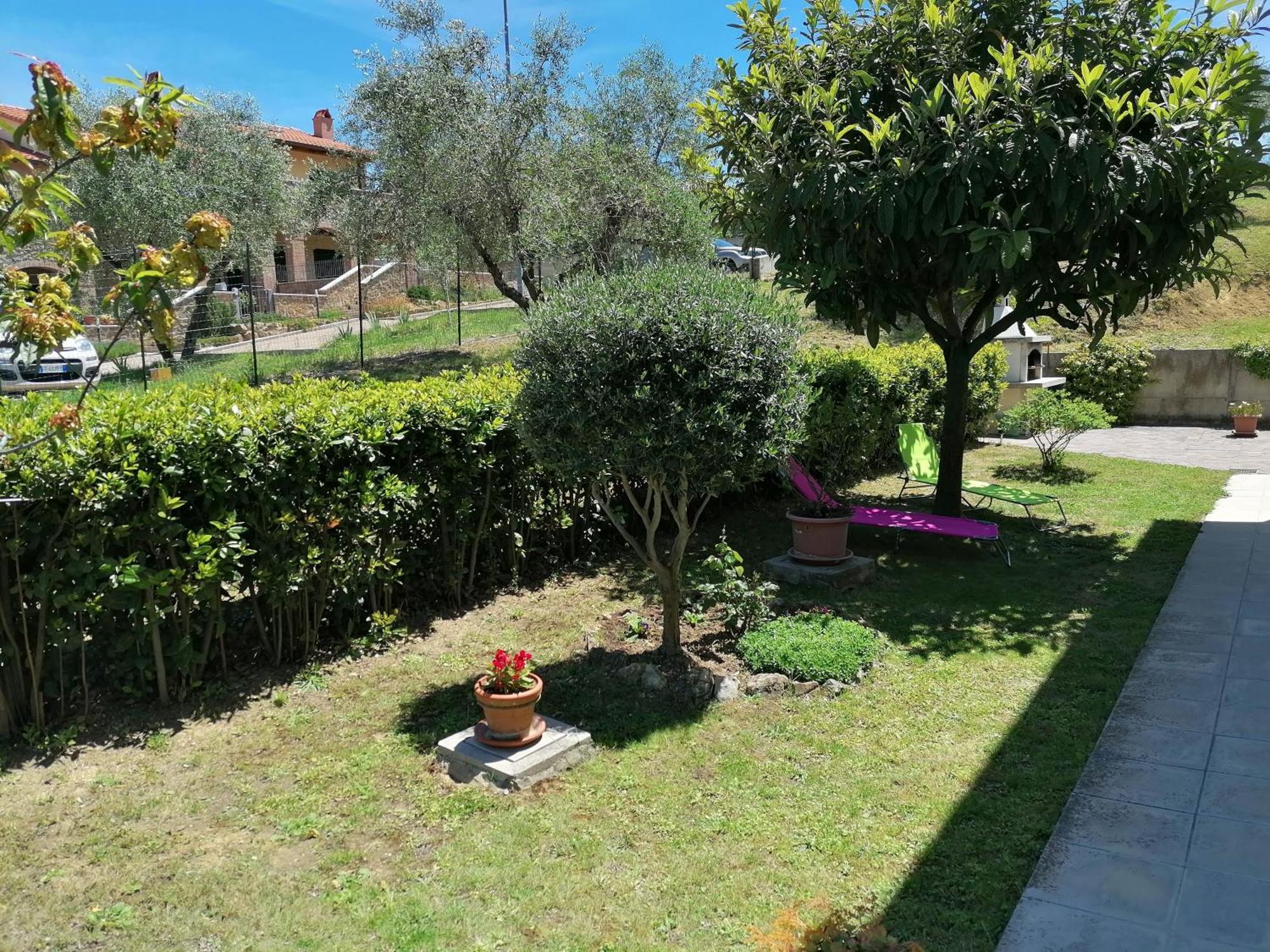 Goccia In Valdorcia Smart Home San Quirico dʼOrcia Extérieur photo