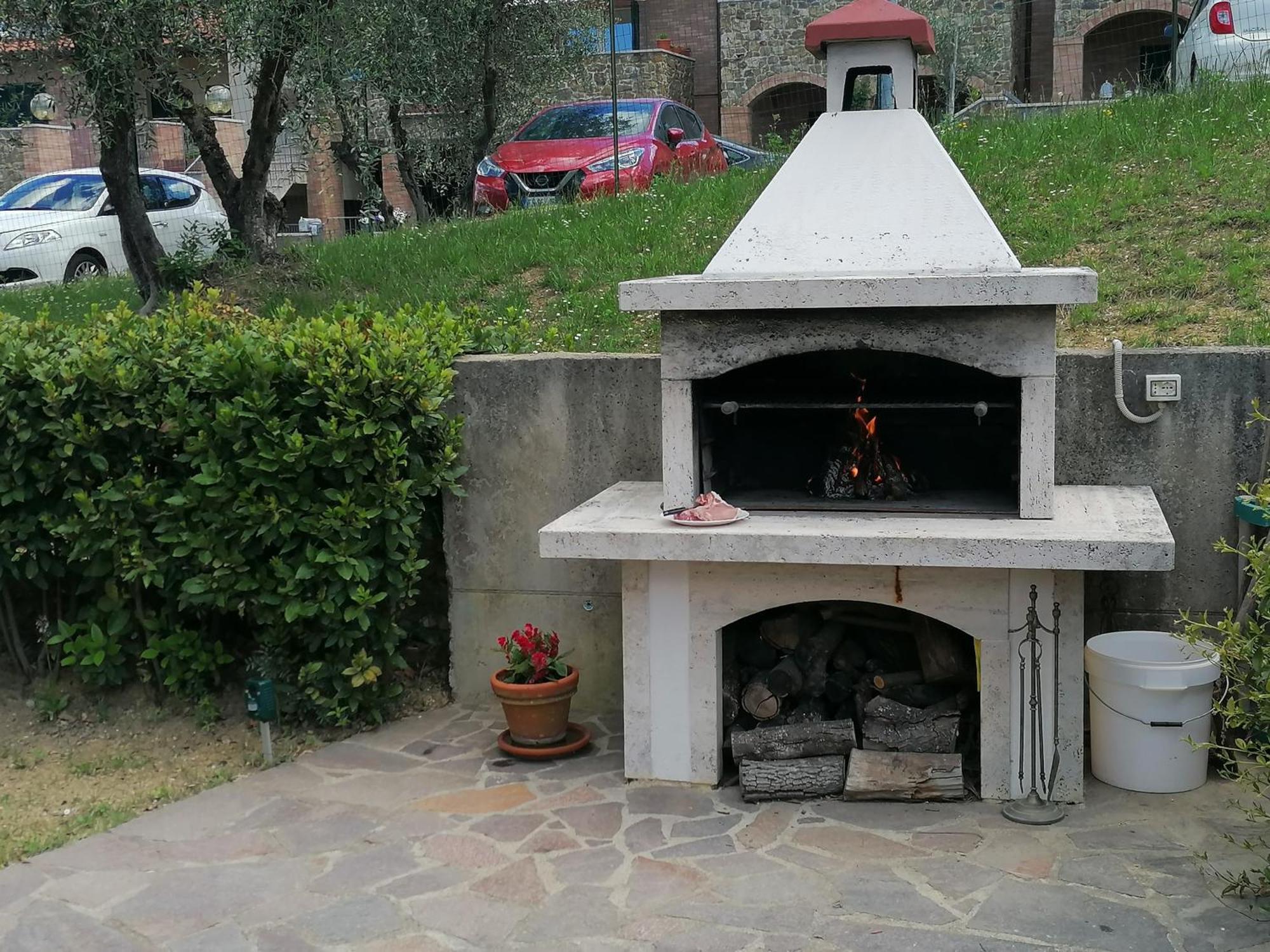 Goccia In Valdorcia Smart Home San Quirico dʼOrcia Extérieur photo