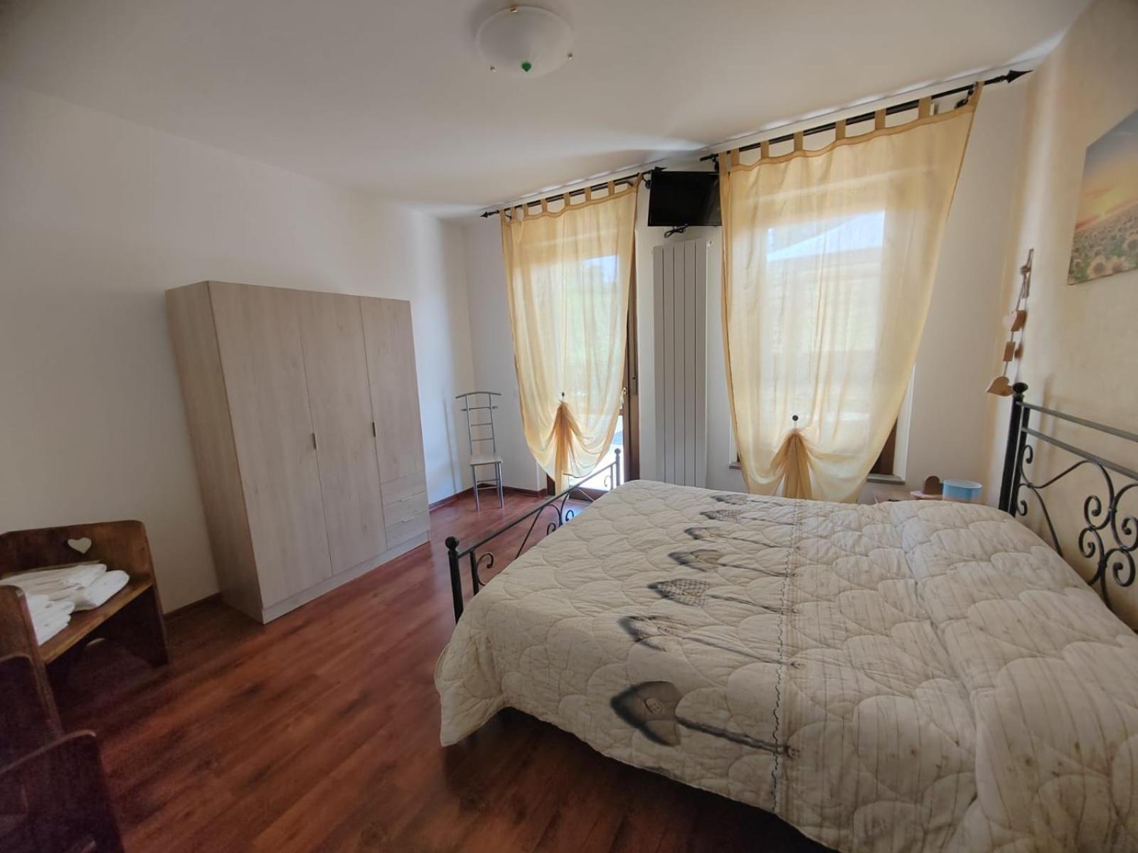 Goccia In Valdorcia Smart Home San Quirico dʼOrcia Extérieur photo