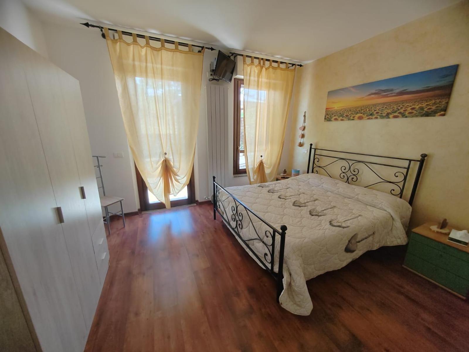 Goccia In Valdorcia Smart Home San Quirico dʼOrcia Extérieur photo